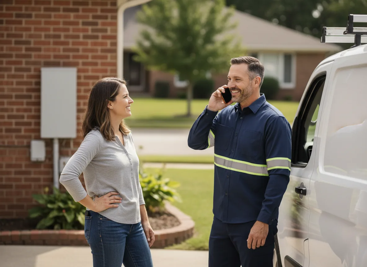 Electrical repair frequently asked questions in Fairmount, IN